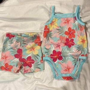 Girls set